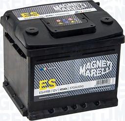 Magneti Marelli 069041370005 - Стартерная аккумуляторная батарея, АКБ www.avaruosad.ee