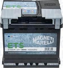 Magneti Marelli 069050450006 - Стартерная аккумуляторная батарея, АКБ www.avaruosad.ee