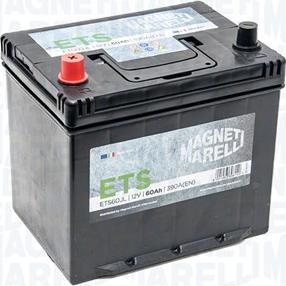 Magneti Marelli 069060390016 - Startera akumulatoru baterija www.avaruosad.ee