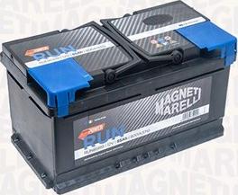 Magneti Marelli 069085800007 - Стартерная аккумуляторная батарея, АКБ www.avaruosad.ee