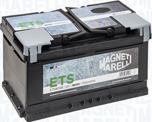 Magneti Marelli 069080700006 - Стартерная аккумуляторная батарея, АКБ www.avaruosad.ee
