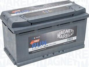 Magneti Marelli 069100900007 - Starter Battery www.avaruosad.ee