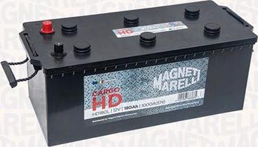 Magneti Marelli 069180100032 - Стартерная аккумуляторная батарея, АКБ www.avaruosad.ee