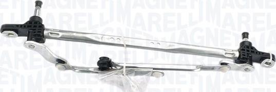 Magneti Marelli 064011002010 - Система тяг и рычагов привода стеклоочистителя www.avaruosad.ee