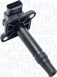 Magneti Marelli 060717158012 - Bobine d'allumage www.avaruosad.ee
