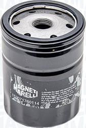 Magneti Marelli 153071760114 - Oil Filter www.avaruosad.ee