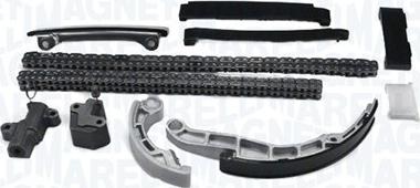 Magneti Marelli 341500000520 - Kit de distribution par chaîne www.avaruosad.ee