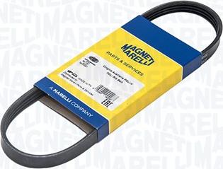 Magneti Marelli 341200005005 - Ķīļrievu siksna www.avaruosad.ee