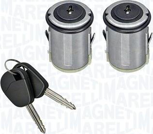 Magneti Marelli 350105029600 - Lock Cylinder www.avaruosad.ee
