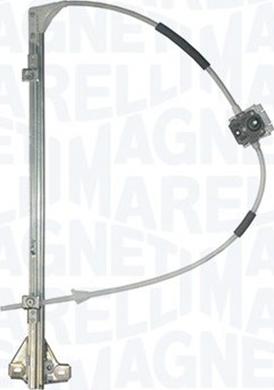 Magneti Marelli 350103190900 - Window Regulator www.avaruosad.ee