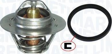 Magneti Marelli 352317003950 - Termostats, Dzesēšanas šķidrums www.avaruosad.ee