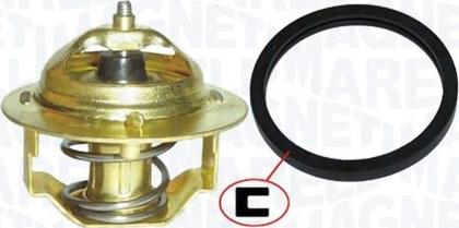 Magneti Marelli 352317100590 - Thermostat, coolant www.avaruosad.ee