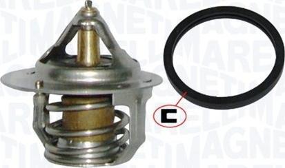 Magneti Marelli 352317100610 - Termostato, refrigerante www.avaruosad.ee