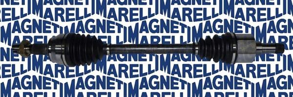 Magneti Marelli 302004190049 - Vetoakseli www.avaruosad.ee