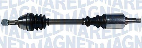 Magneti Marelli 302004190141 - Drive Shaft www.avaruosad.ee