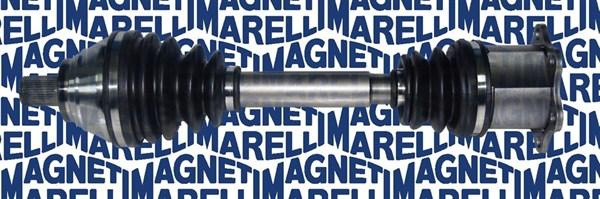 Magneti Marelli 302004190101 - Drive Shaft www.avaruosad.ee