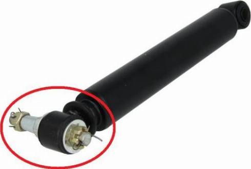 Magnum Technology AKY008MT WY - Shock Absorber, steering www.avaruosad.ee