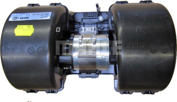 MAHLE AB 176 000P - Salongipuhur www.avaruosad.ee