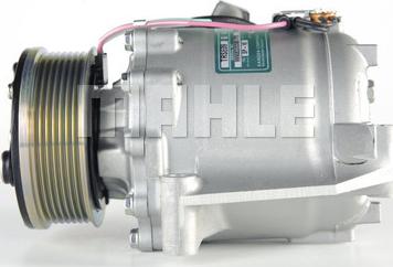 MAHLE ACP 949 000P - Kompressori, ilmastointilaite www.avaruosad.ee