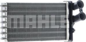 MAHLE AH 82 000P - Heat Exchanger, interior heating www.avaruosad.ee
