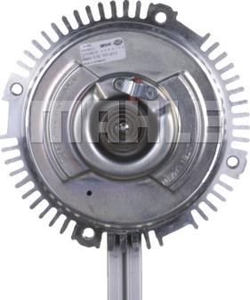 MAHLE CFC 120 000P - Sajūgs, Radiatora ventilators www.avaruosad.ee