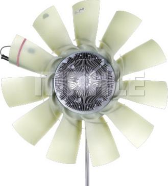 MAHLE CFF 460 000P - Fan, radiator www.avaruosad.ee