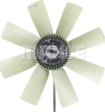 MAHLE CFF 437 000P - Ventilaator,mootorijahutus www.avaruosad.ee