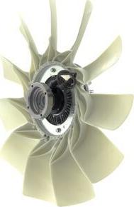 MAHLE CFF 503 000P - Ventilators, Motora dzesēšanas sistēma www.avaruosad.ee