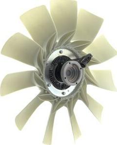 MAHLE CFF 503 000P - Ventilators, Motora dzesēšanas sistēma www.avaruosad.ee