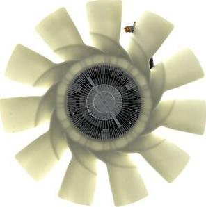 MAHLE CFF 517 000P - Fan, radiator www.avaruosad.ee