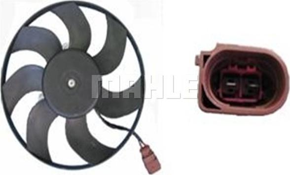 MAHLE CFF 169 000S - Ventilaator,mootorijahutus www.avaruosad.ee