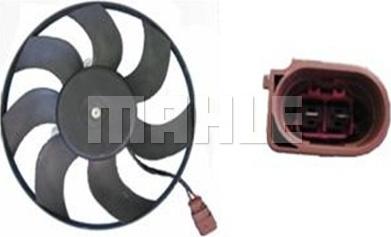 MAHLE CFF 169 000S - Ventilaator,mootorijahutus www.avaruosad.ee