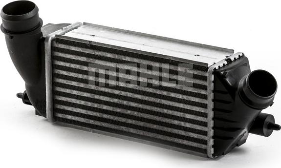 MAHLE CI 440 000P - Kompressoriõhu radiaator www.avaruosad.ee