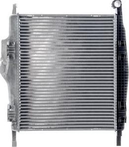 MAHLE CI 104 000P - Kompressoriõhu radiaator www.avaruosad.ee