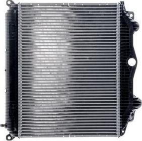 MAHLE CI 119 000P - Kompressoriõhu radiaator www.avaruosad.ee