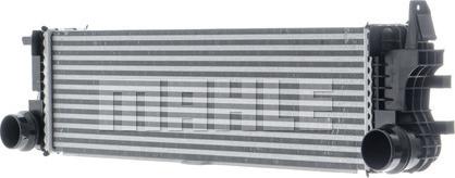 MAHLE CI 180 000P - Kompressoriõhu radiaator www.avaruosad.ee