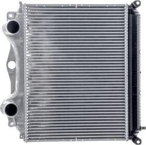 MAHLE CI 122 000P - Kompressoriõhu radiaator www.avaruosad.ee