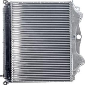 MAHLE CI 122 000P - Kompressoriõhu radiaator www.avaruosad.ee