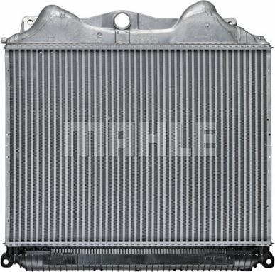 MAHLE CI 122 000P - Kompressoriõhu radiaator www.avaruosad.ee