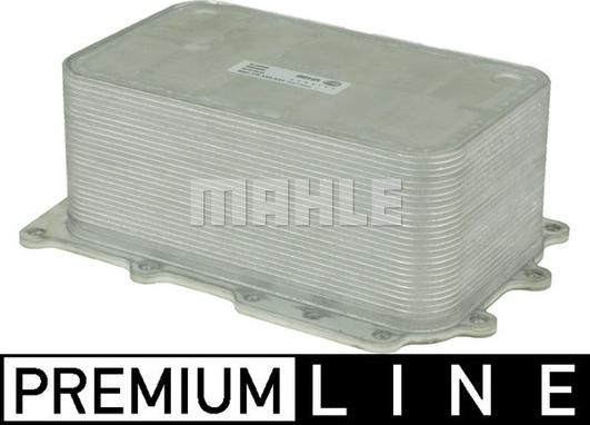 MAHLE CLC 207 000P - Масляный радиатор, двигательное масло www.avaruosad.ee
