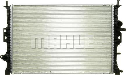 MAHLE CR 906 000P - Radiaator,mootorijahutus www.avaruosad.ee