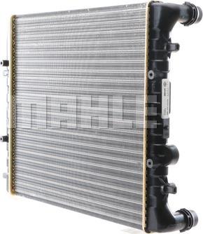 MAHLE CR 454 000S - Radiators, Motora dzesēšanas sistēma www.avaruosad.ee