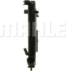 MAHLE CR 433 000P - Radiaator,mootorijahutus www.avaruosad.ee