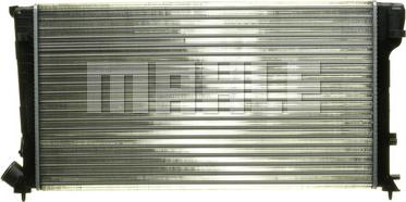 MAHLE CR 433 000P - Radiaator,mootorijahutus www.avaruosad.ee