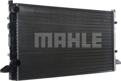 MAHLE CR 509 000S - Радиатор, охлаждение двигателя www.avaruosad.ee