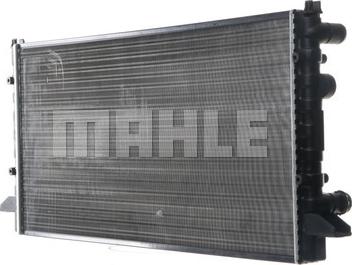 MAHLE CR 509 000S - Радиатор, охлаждение двигателя www.avaruosad.ee