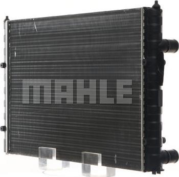 MAHLE CR 507 000S - Радиатор, охлаждение двигателя www.avaruosad.ee