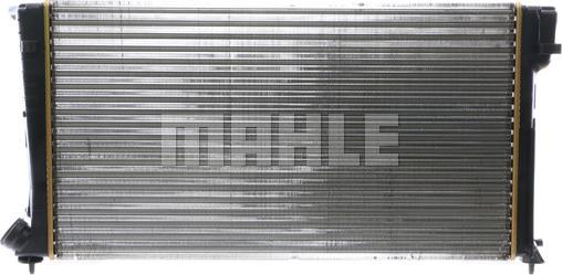 MAHLE CR 624 000S - Radiaator,mootorijahutus www.avaruosad.ee