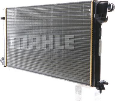 MAHLE CR 624 000S - Radiaator,mootorijahutus www.avaruosad.ee