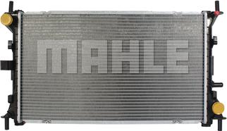 MAHLE CR 628 000S - Радиатор, охлаждение двигателя www.avaruosad.ee